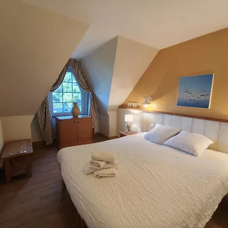 Entre Dune Et Golf Duplex Avec Parking フォール・マオン・プラージュ