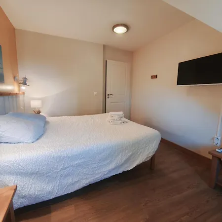 Entre Dune Et Golf Duplex Avec Parking フォール・マオン・プラージュ