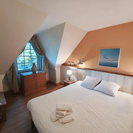 Entre Dune Et Golf Duplex Avec Parking フォール・マオン・プラージュ