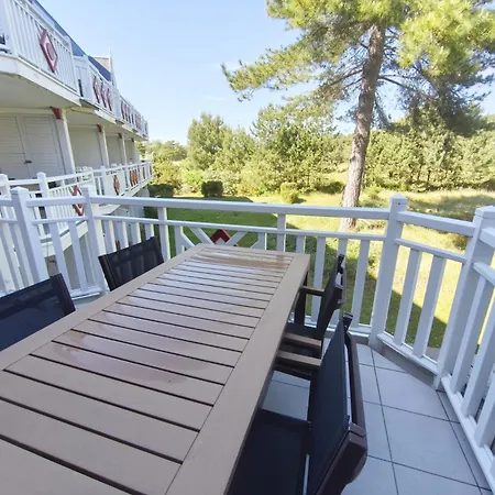 Entre Dune Et Golf Duplex Avec Parking アパートホテル 3*
