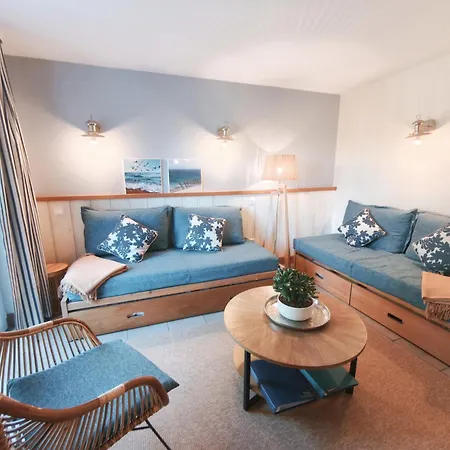 Entre Dune Et Golf Duplex Avec Parking