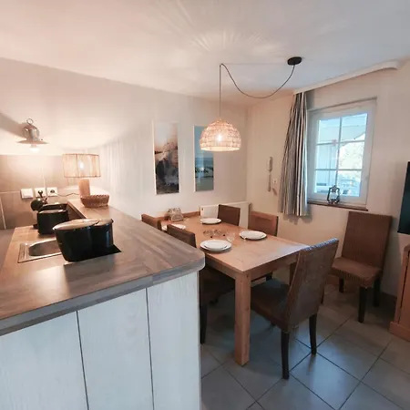 Entre Dune Et Golf Duplex Avec Parking