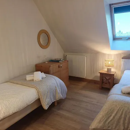 Entre Dune Et Golf Duplex Avec Parking 3*