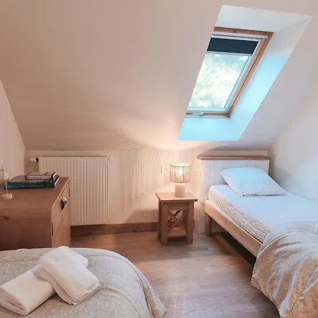 Entre Dune Et Golf Duplex Avec Parking